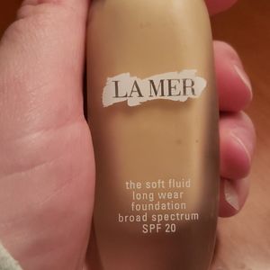 Lamer soft fluid foundation creme 03